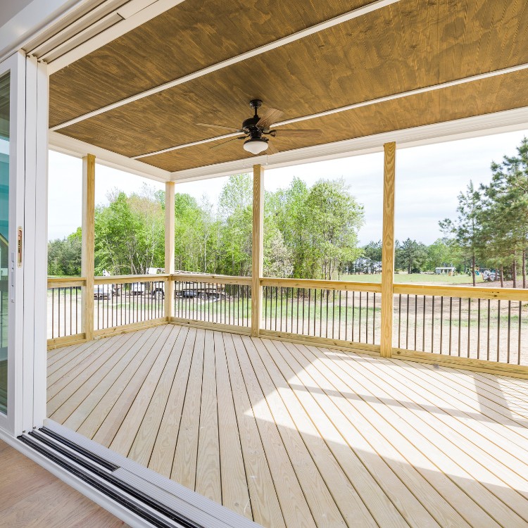 Carpentry services in Denver, CO