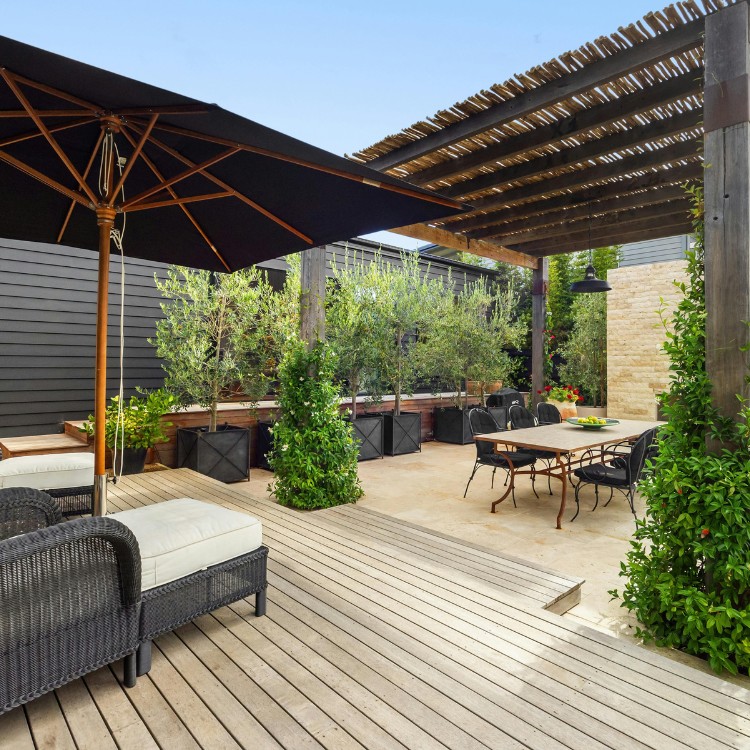 Carpentry services in Denver, CO